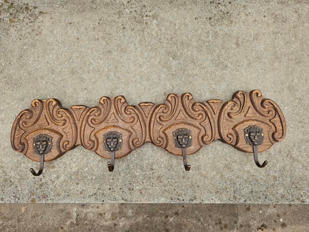 Porte manteaux vintage., Enlèvement, Comme neuf
