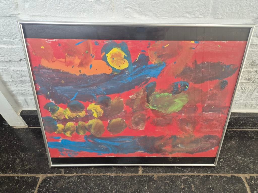 Schilderij te koop, Antiek en Kunst, Ophalen