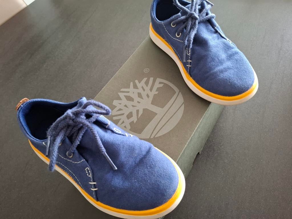 Timberland chaussures/ Pointure: 30/ Bon état, Garçon, Timberland, Enlèvement, Utilisé