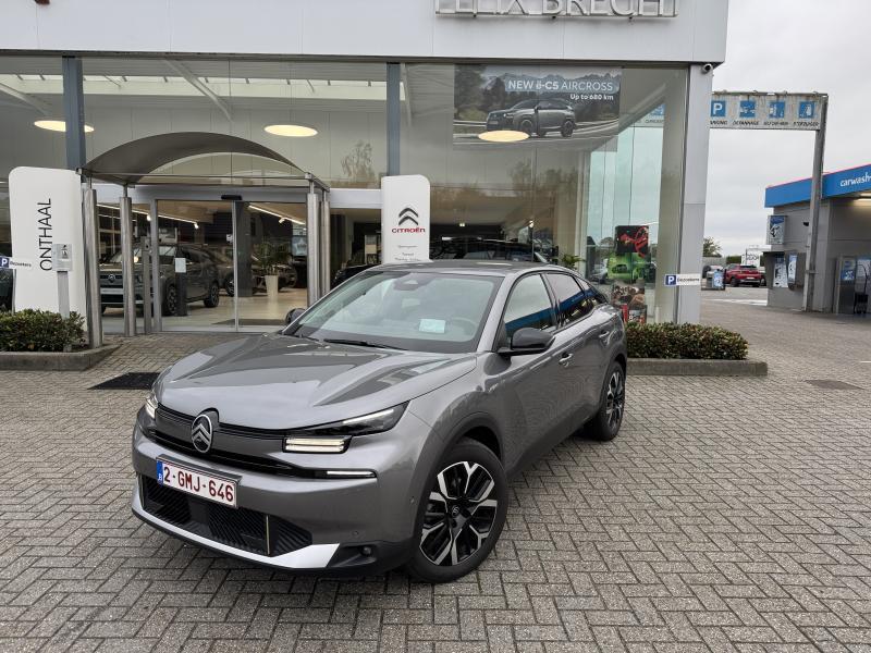 Citroen C4 & ë- Max, Automaat, 1199 cc, 5 deurs, 107 kW