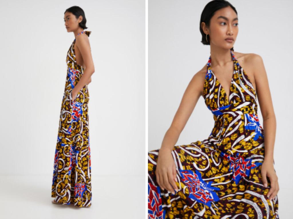 Jurk, Kleding | Dames, Desigual, Verzenden, Nieuw, Maat 38/40 (M)