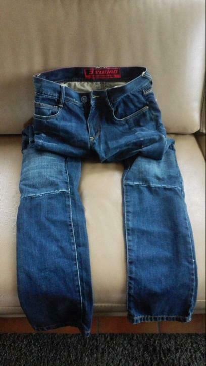Motorbroek, Enlèvement, Seconde main, Pantalon | textile