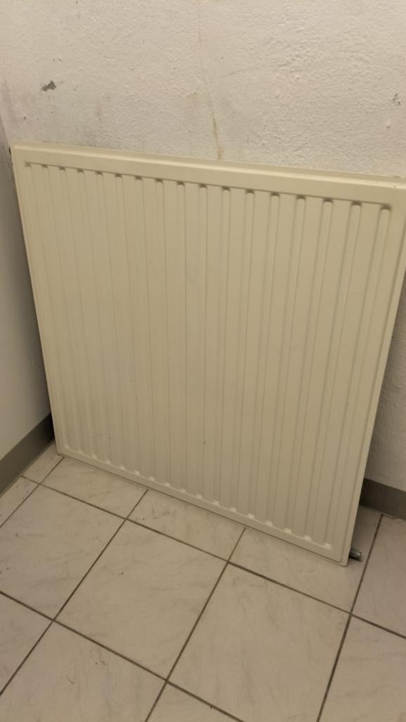 Radiator H900 B900 T11 wit, Ophalen, Gebruikt, Radiator, 60 tot 150 cm