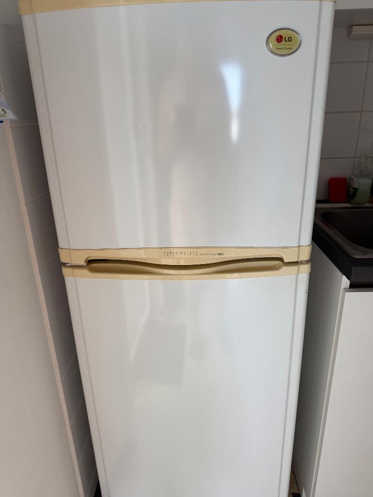 Frigo met vriesvak - afhaling in Brugge, Ophalen, Gebruikt, Met vriesvak
