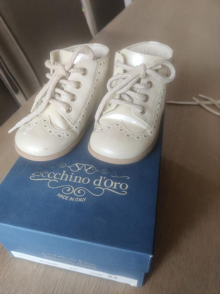 Zecchino d'Oro schoenen maat 23, Ophalen, Gebruikt, Schoenen