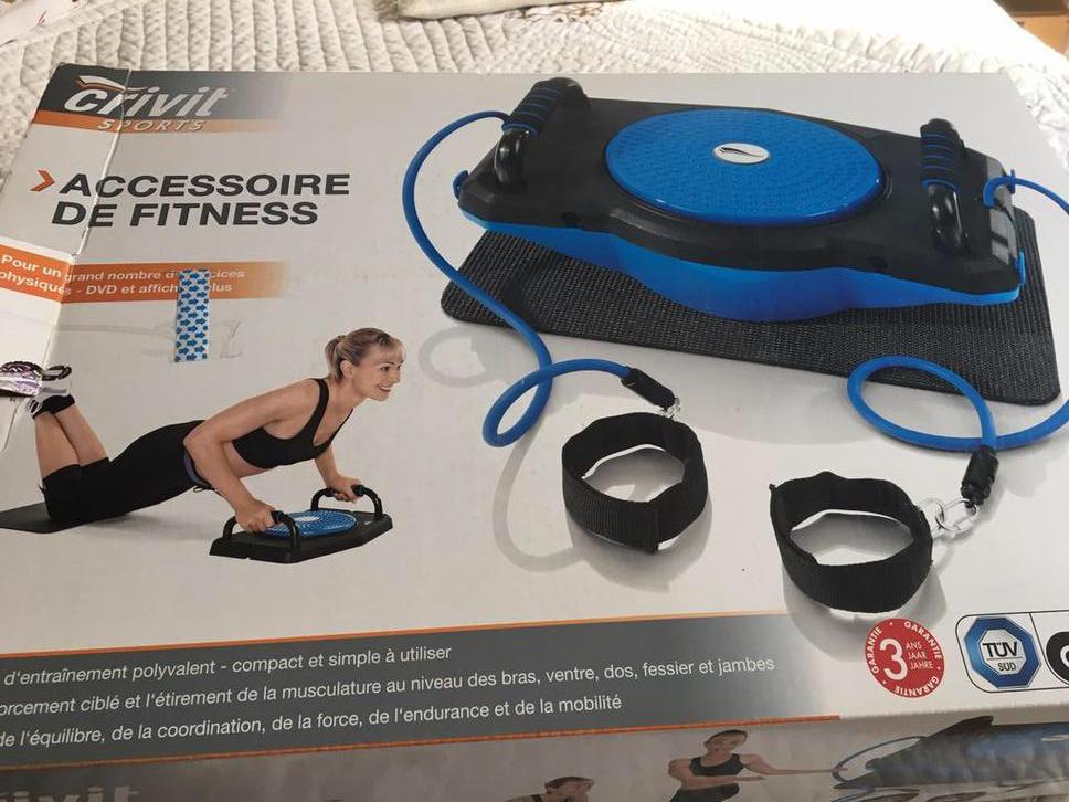 Fitness toestel, Ophalen of Verzenden, Armen