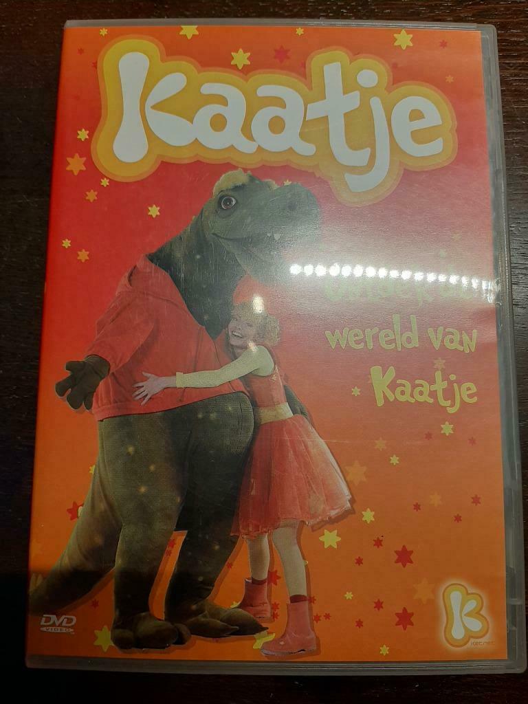 Kaatje - DVD, Alle leeftijden, Ophalen of Verzenden, Avontuur, Tv non-fictie