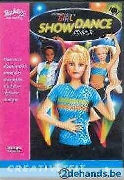 barbie girl show dance, Games en Spelcomputers, Spelcomputers | Overige, Gebruikt