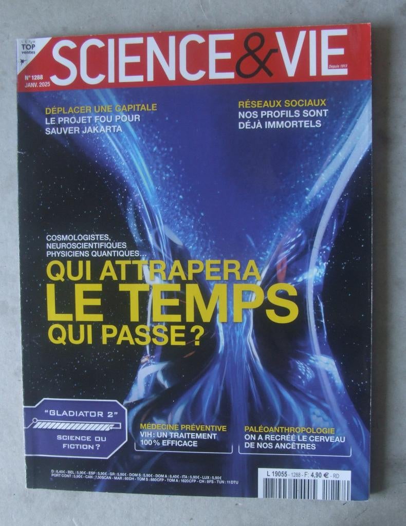 Science et vie, Livres, Enlèvement ou Envoi, Diverse auteurs, Comme neuf, Sciences naturelles