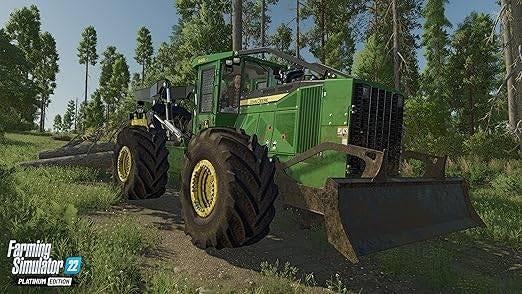 Farming Simulator 22 | Platinum Expansion | GRATIS LEVERING, Neuf, -, -, GIANTS SOFTWARE