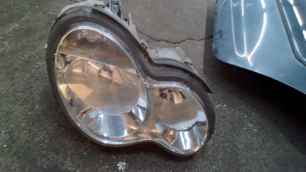 Optique avant droit Mercedes W203 2004-2006 LP/14125, Enlèvement, Utilisé