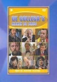 DE COLLEGA'S MAKEN DE BRUG (1988), Verzenden, Gebruikt