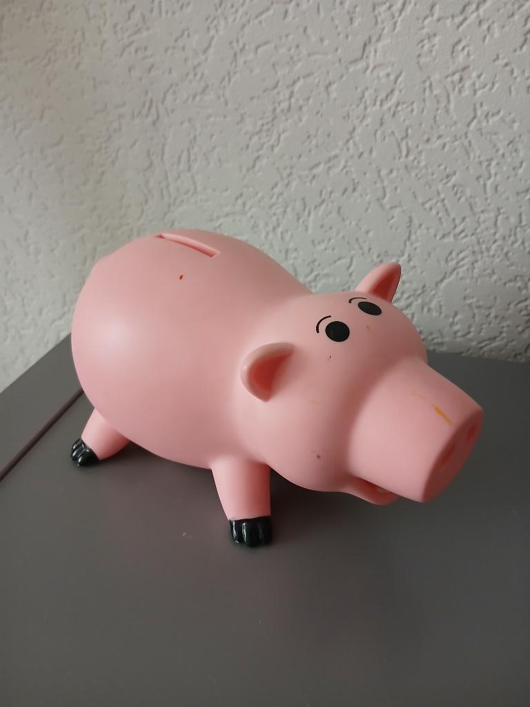 Tirelire Toy Story, Collections, Enlèvement, Autres personnages, Utilisé, Autres types
