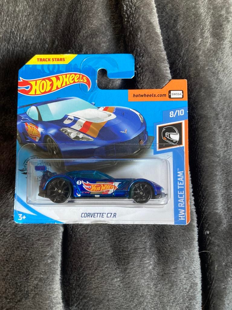 Hot wheels Corvette C7.R, Neuf