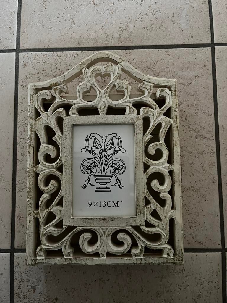 Sleuteldoos of juwelendoos of fotolijstbox, Huis en Inrichting, Ophalen of Verzenden, Zo goed als nieuw