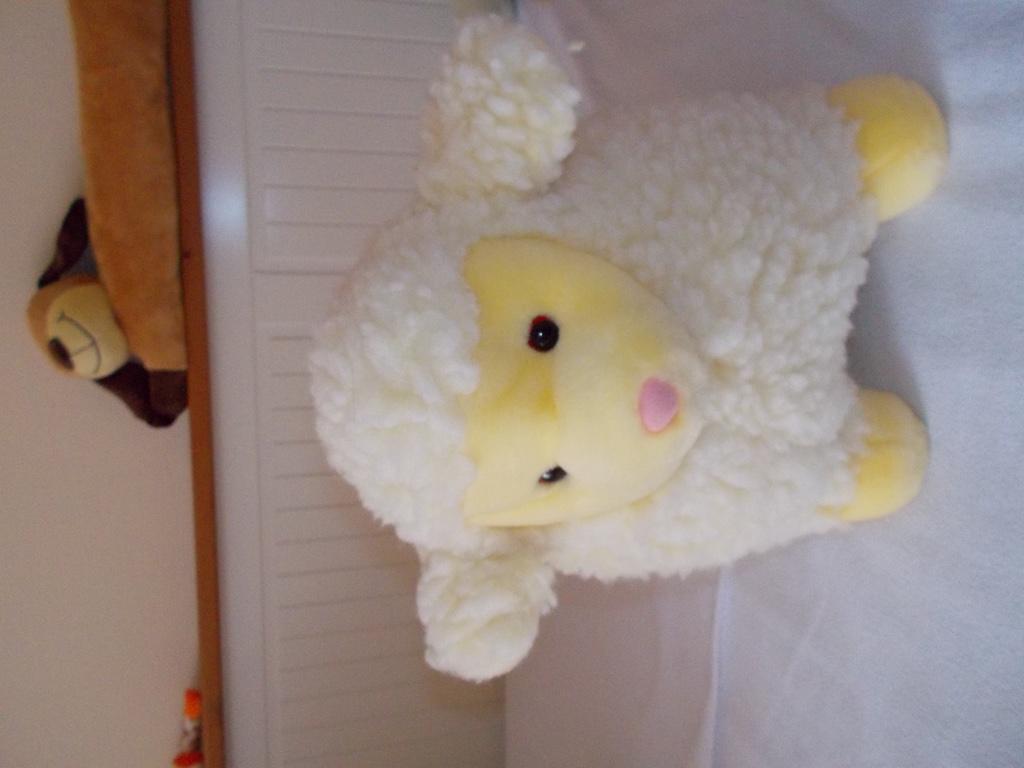 lot peluches mouton, Enfants & Bébés, Enlèvement ou Envoi, Comme neuf