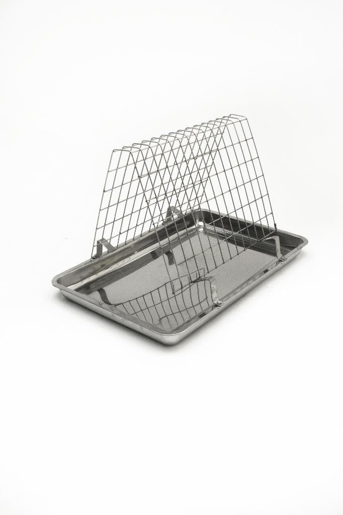 plaque de descellage en acier inoxydable, Abeilles