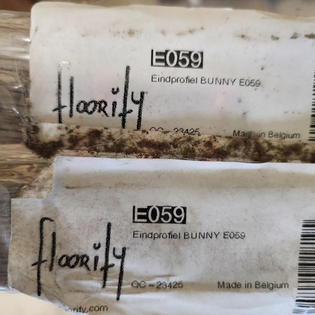 floorify eindprofiel, Enlèvement ou Envoi, Neuf, Vinyle