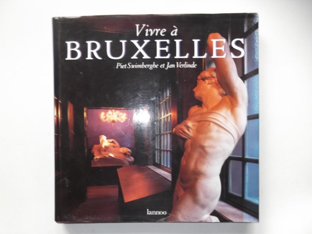 Vivre à Bruxelles, Ophalen of Verzenden, Zo goed als nieuw