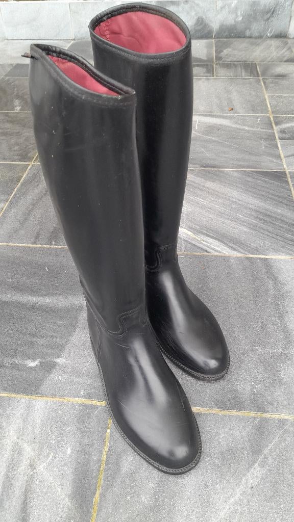 rijlaarzen, Dieren en Toebehoren, Ophalen, Zo goed als nieuw, Dames, Schoeisel