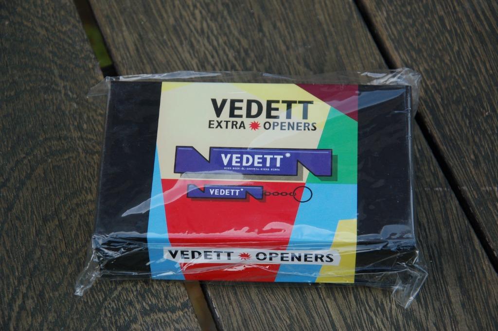 Décapsuleurs Vedett - neufs en boîte, Enlèvement ou Envoi, Neuf, Ustensile
