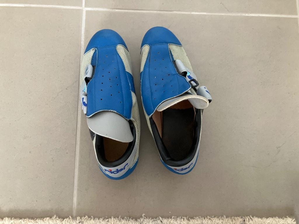 Wielerschoenen, Enlèvement ou Envoi, Utilisé, Chaussures