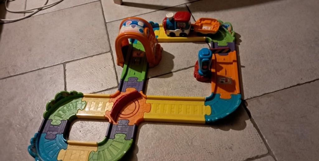 toet toet trein, Kinderen en Baby's, Ophalen