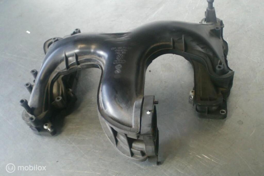 Inlaatspruitstuk 059129711CF 3.0TDI CRT VAG, Enlèvement ou Envoi, Utilisé