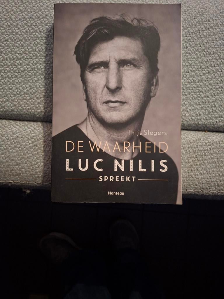 Luc Nilis., Enlèvement ou Envoi