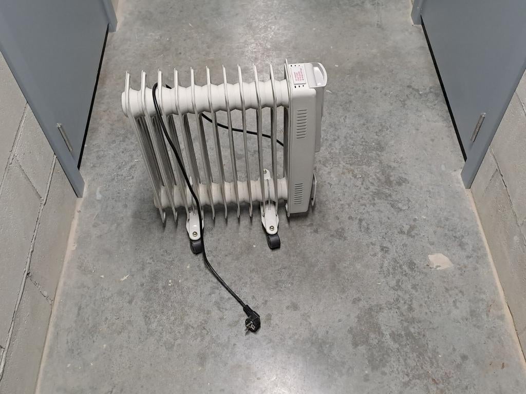 Radiateur, Enlèvement, Comme neuf, Radiateur