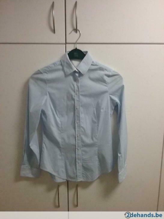 Chemise femme, Enlèvement ou Envoi, Porté