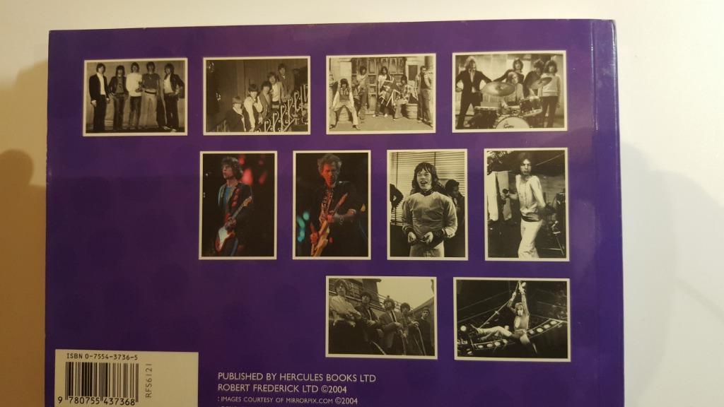 Cartes postales des Rolling Stones, Enlèvement ou Envoi, Comme neuf, Rock and Roll