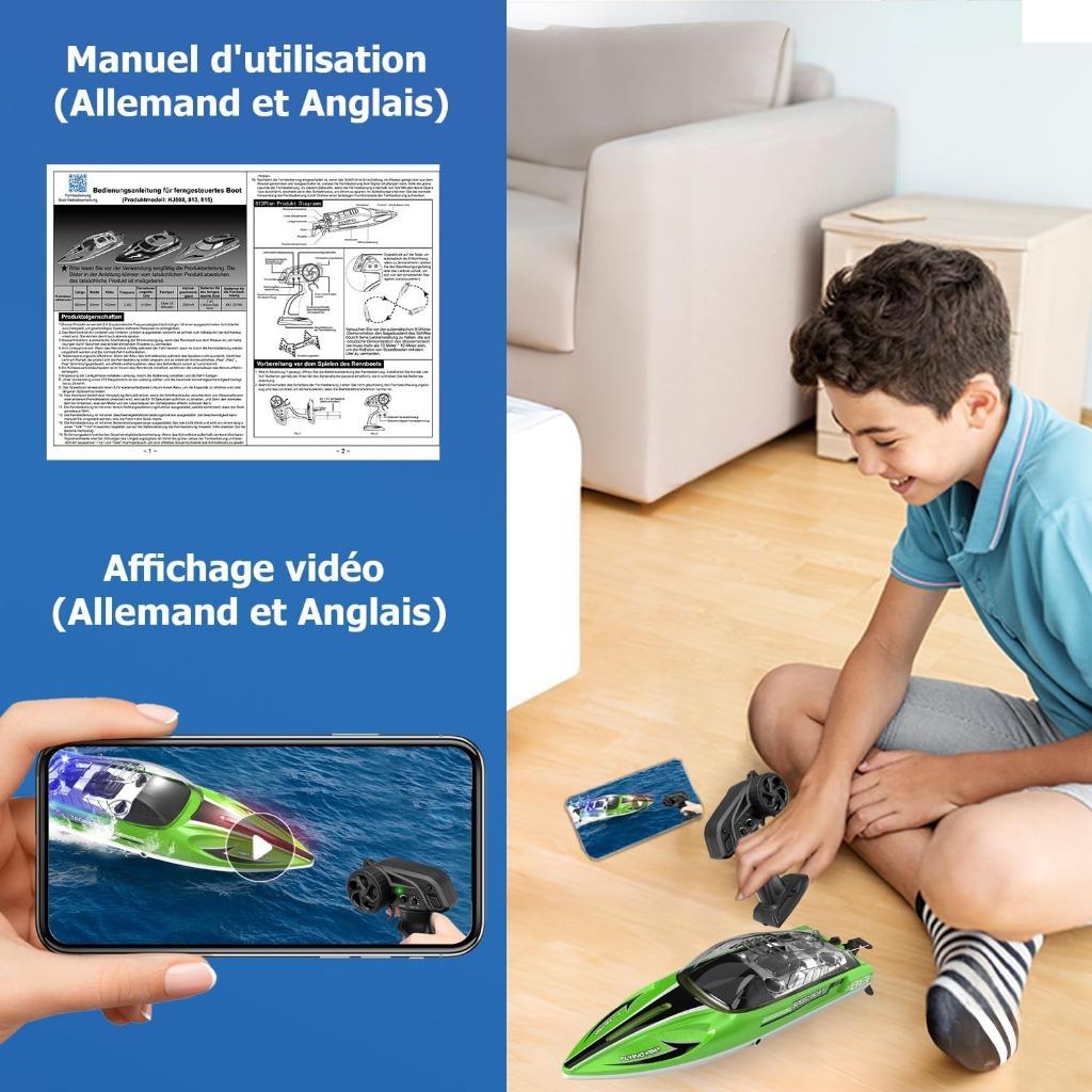 op afstand bestuurbare boot | RC boot | Nieuw, -, Verzenden, -, Nieuw
