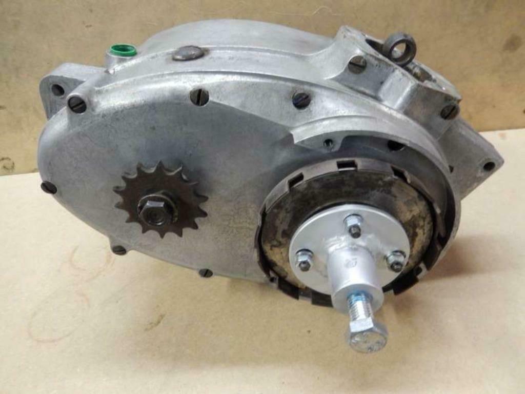 Sarolea 125,200 cc, Ophalen of Verzenden, Nieuw