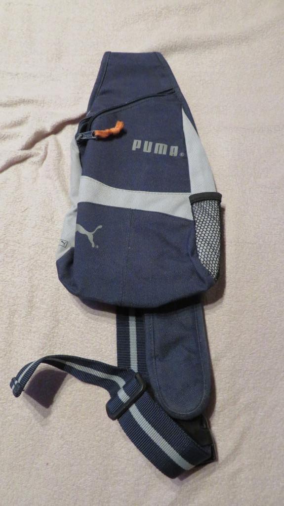 Sac/pochette de sport - PUMA, Enlèvement ou Envoi, Comme neuf