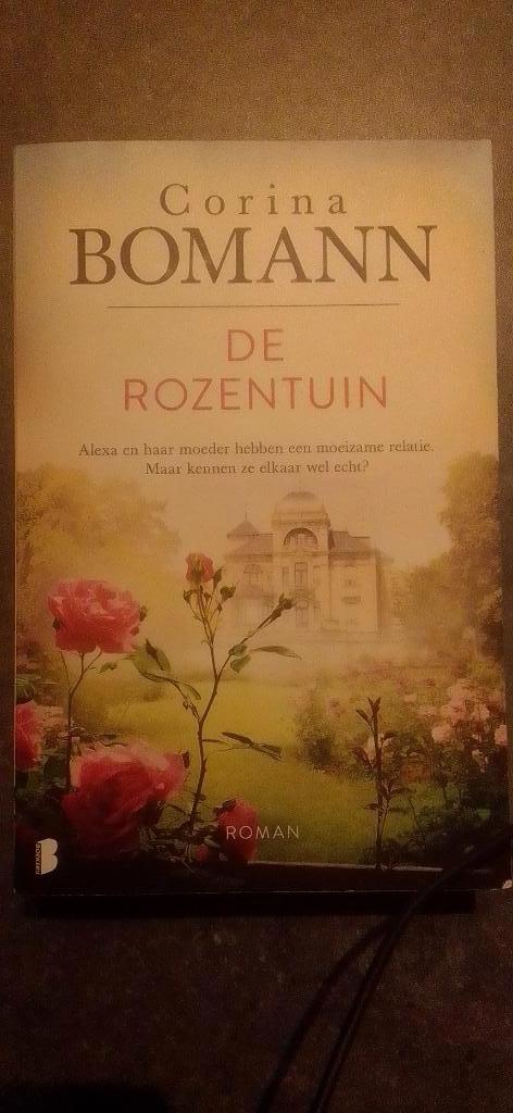 De rozentuin (Corina Bomann), Ophalen, Gelezen, Corina Bomann