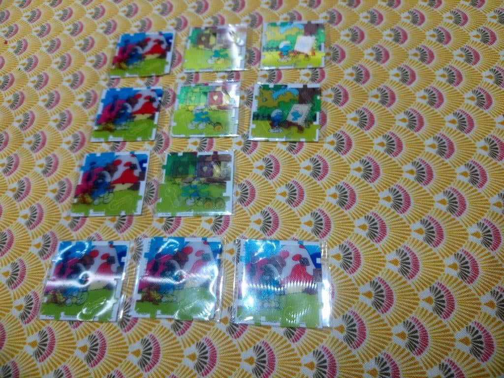 Schtroumpf smurf spiner, Enlèvement ou Envoi, Neuf, Différents Schtroumpfs, Bande dessinée