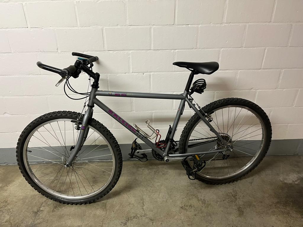 Raleigh M60 XT Montainbike, Vélos & Vélomoteurs, Vélos | Hommes | Vélos de sport & Vélo de randonnée, Utilisé, Autres marques