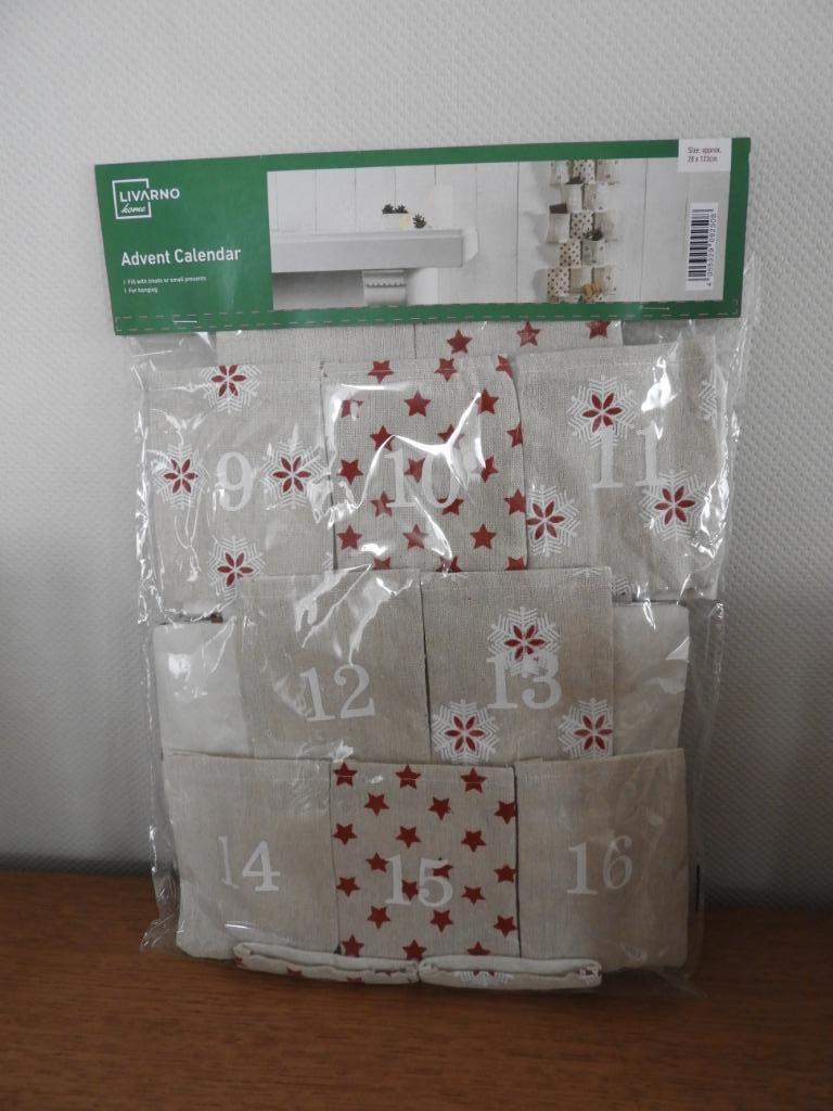 kerstversiering deel 3, Ophalen of Verzenden, Nieuw