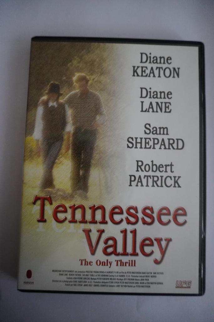 Tennessee Valley De enige spannende dvd, Ophalen of Verzenden, Zo goed als nieuw, Romantische komedie