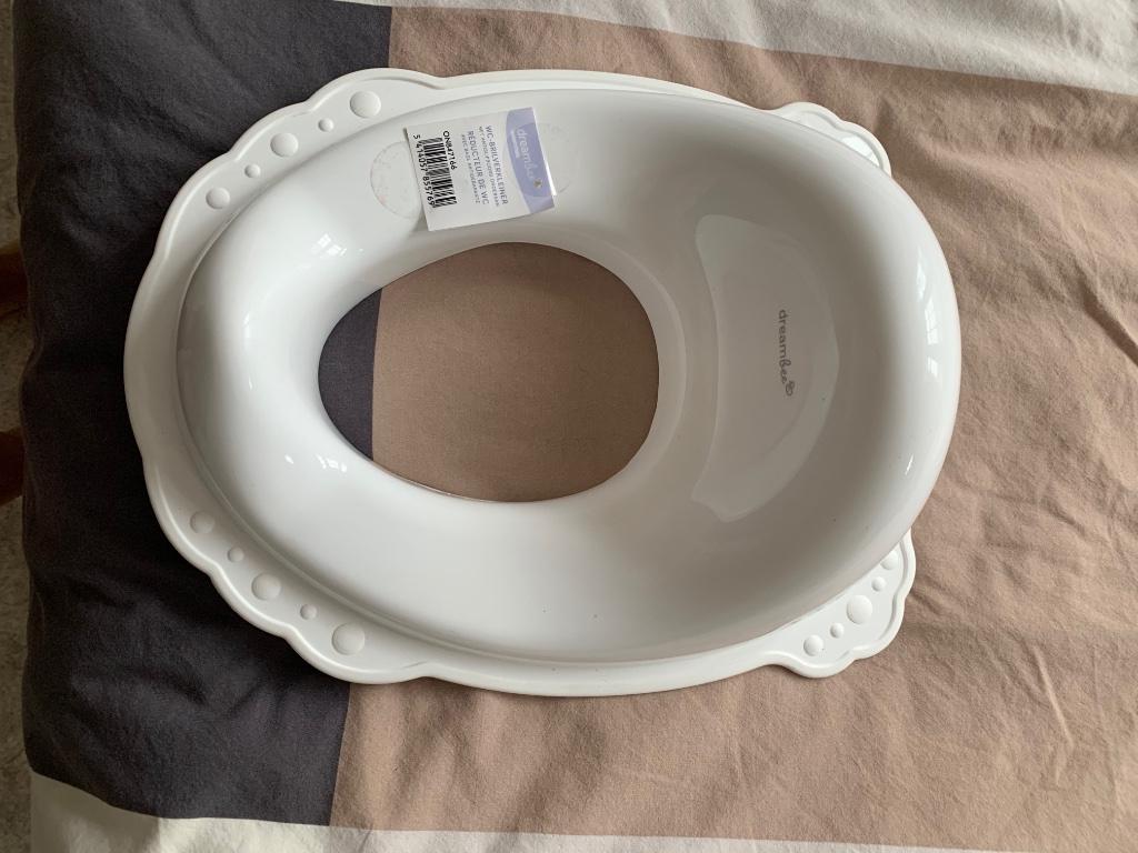Réducteur de toilette neuf, Enlèvement, Neuf, Autres types, Autres marques
