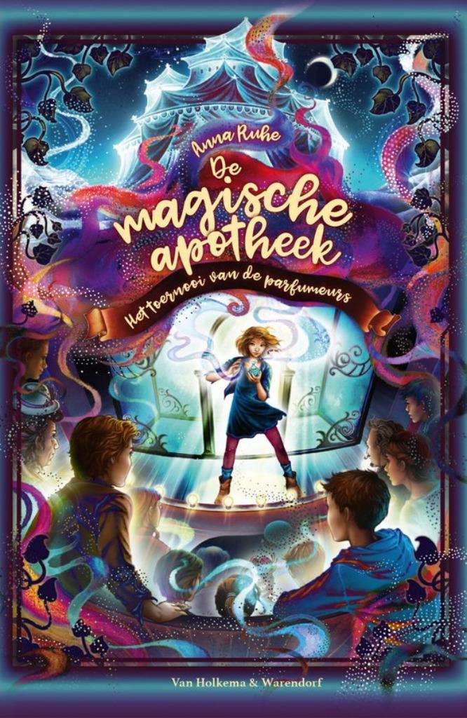 HET TOERNOOI VAN DE PARFUMEUZE (2318), Livres, Livres pour enfants | Jeunesse | Moins de 10 ans, Neuf, Fiction général, Enlèvement ou Envoi