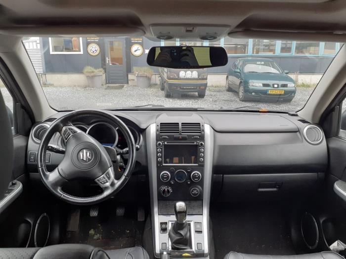 Moteur de ventilation chauffage d'un Suzuki Grand Vitara, -, 3 mois de garantie, Utilisé, -