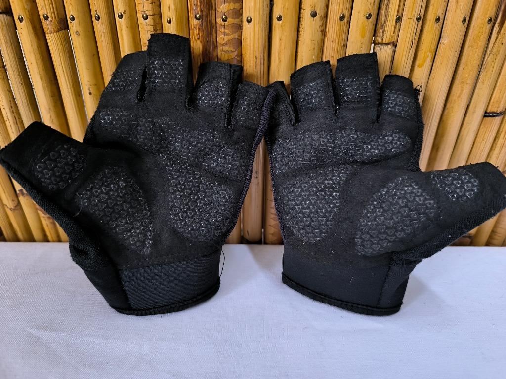 Fitness / bodybuilding / krachttraining / fiets handschoenen, Sport en Fitness, Ophalen of Verzenden, Gebruikt, Benen, Overige typen