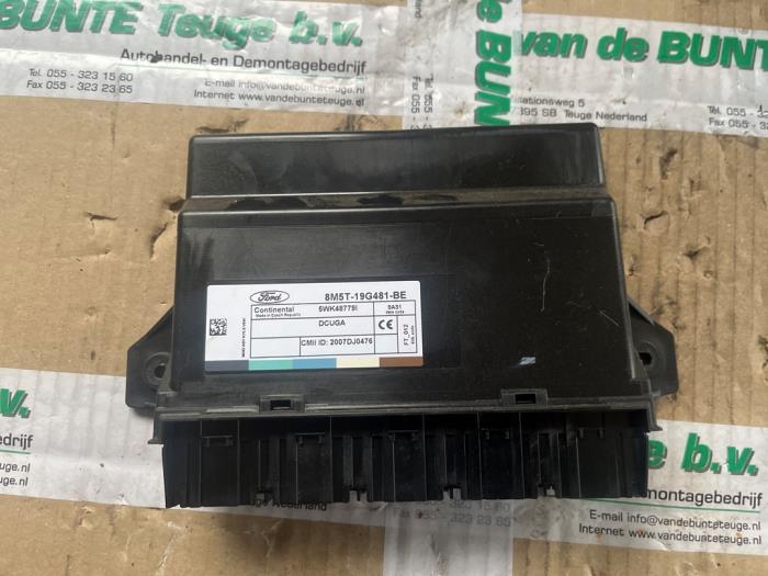 Ordinateur contrôle fonctionnel d'un Ford Kuga, Enlèvement ou Envoi, 3 mois de garantie, Utilisé, Ford
