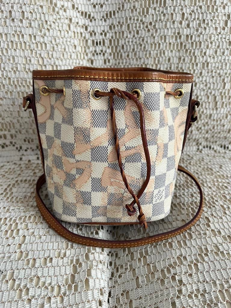 Sac LOUIS VUITTON modèle nano Noé, Enlèvement ou Envoi