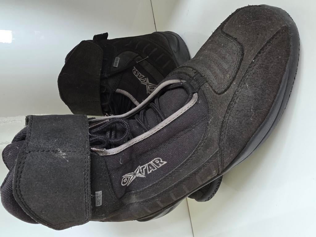 Motorlaarzen, botienen, sportschoenen., Motoren, Ophalen of Verzenden