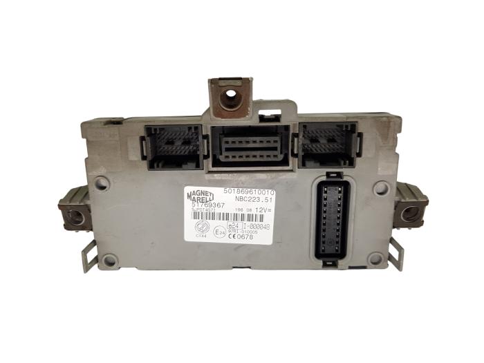 Fiat BSI immobilizer reparatie, Auto-onderdelen, Ophalen of Verzenden, Gereviseerd, Fiat