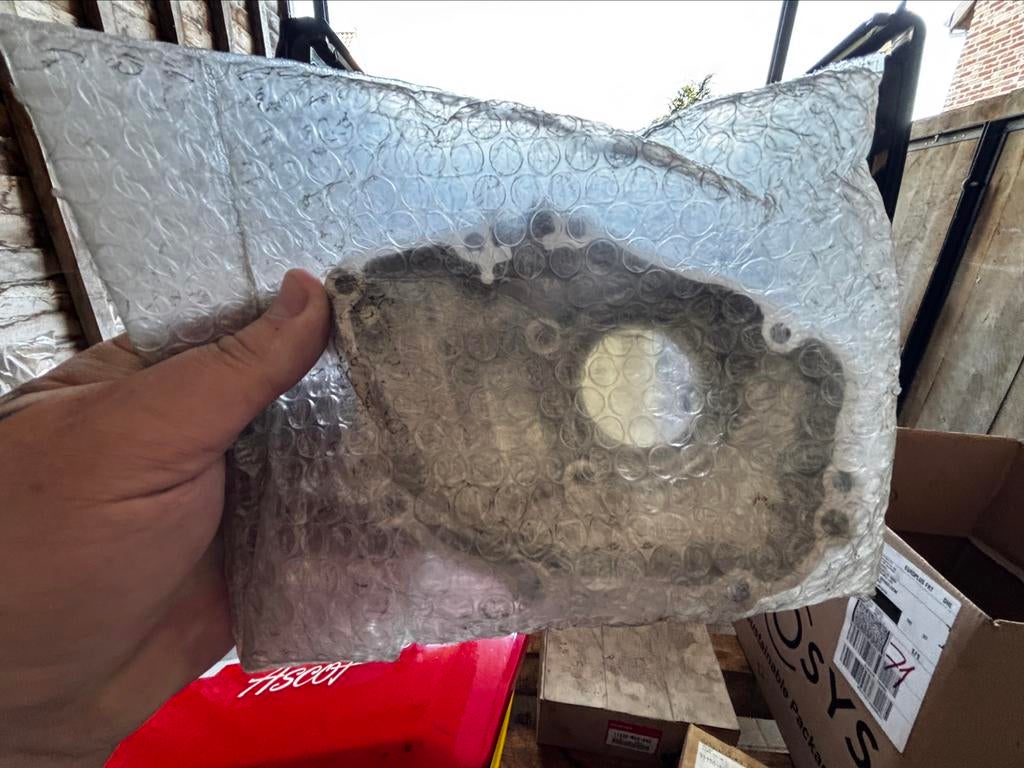 Cover, afdekcarter Honda CBR600 F 1985-…, Ophalen of Verzenden, Nieuw