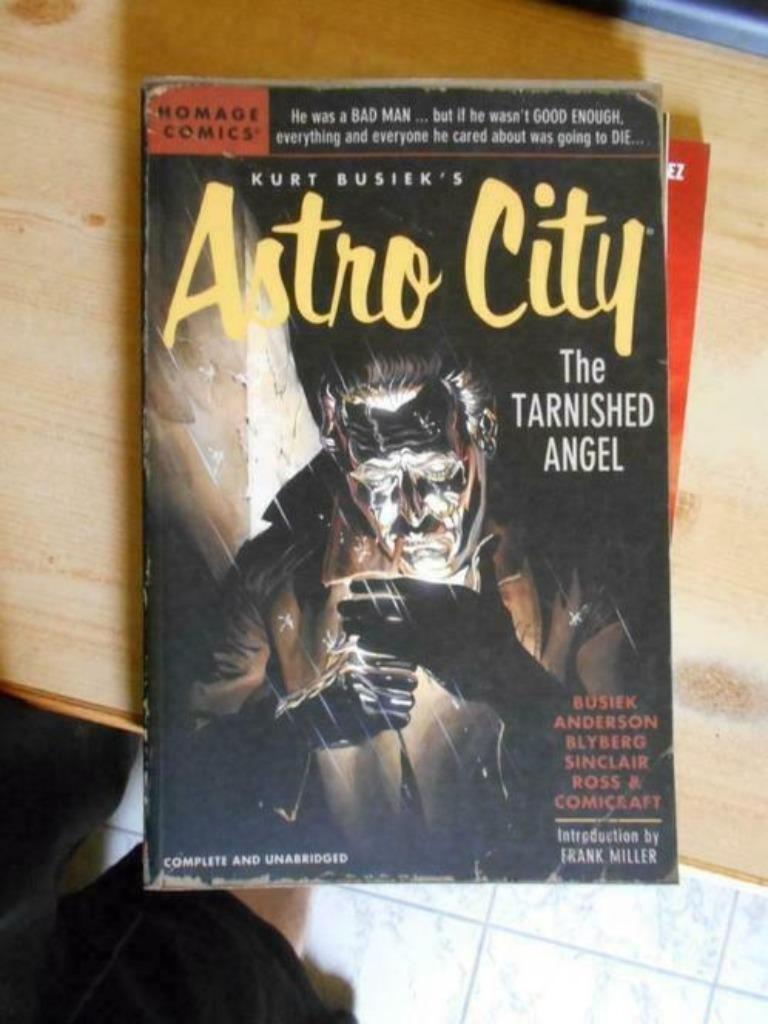 Astro City the tarnished angel, Comics, Enlèvement ou Envoi, Comme neuf